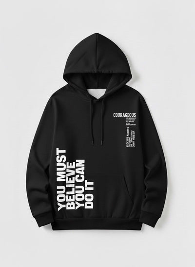 Premium Oversized Hoodie