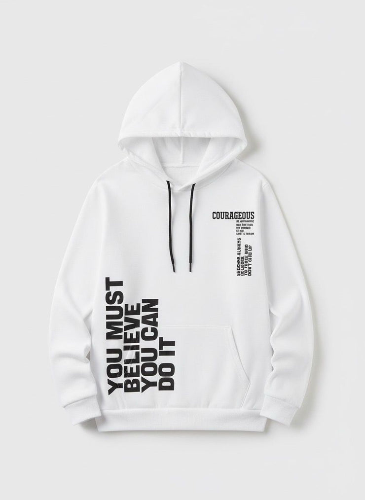 Premium Oversized Hoodie