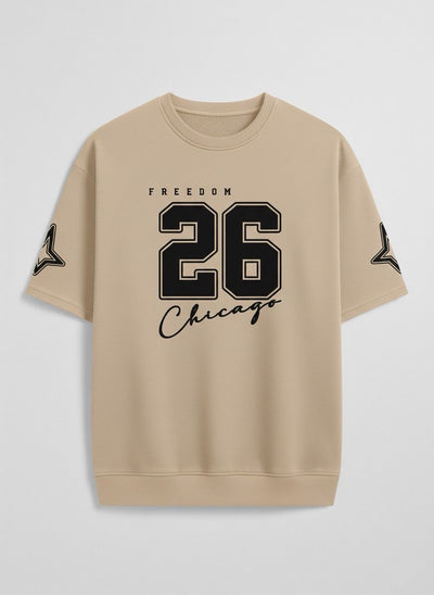 Premium Drop Shoulder T-Shirt