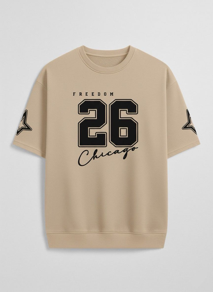 Premium Drop Shoulder T-Shirt