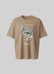 Premium Drop Shoulder T-Shirt