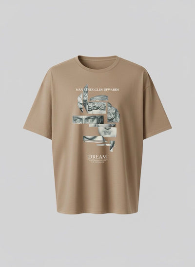 Premium Drop Shoulder T-Shirt