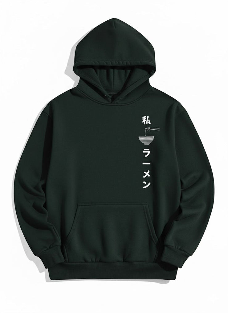 Premium Oversized Hoodie