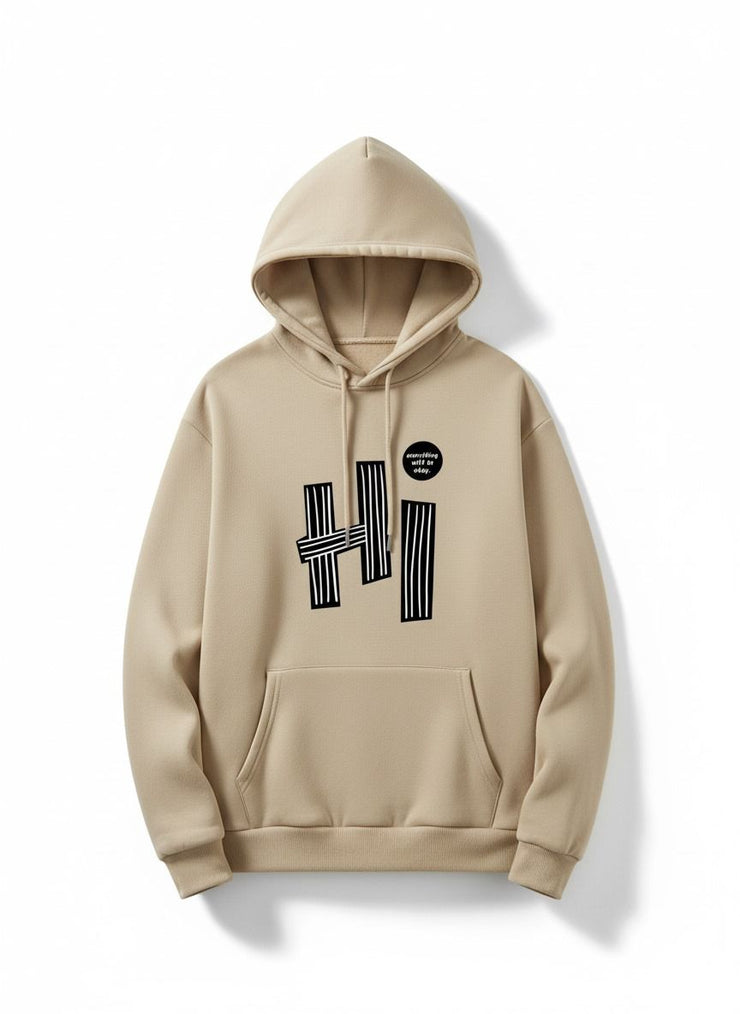 Premium Oversized Hoodie