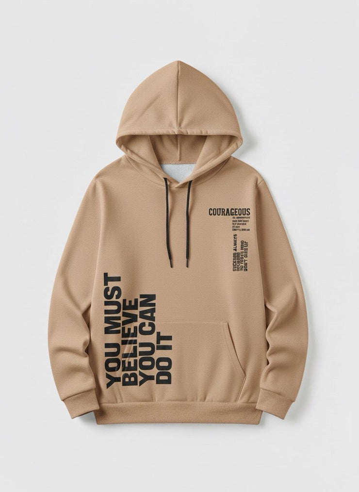 Premium Oversized Hoodie