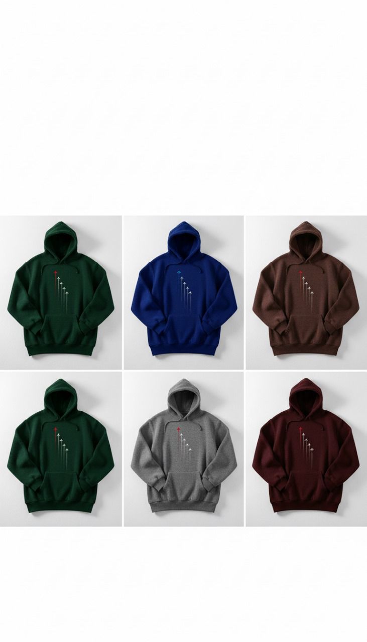 Premium Oversized Hoodie