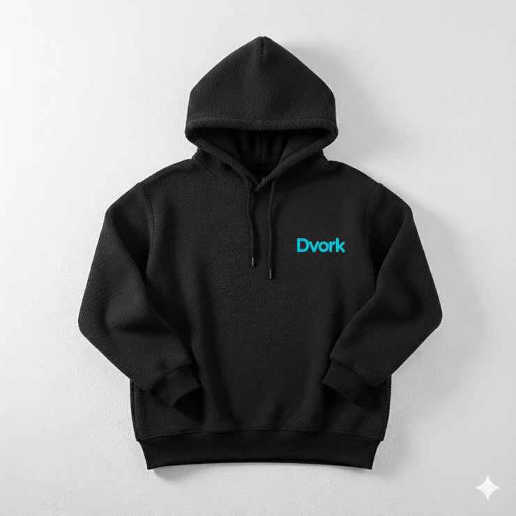 Premium Oversized Hoodie