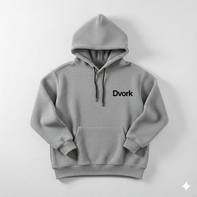 Premium Oversized Hoodie