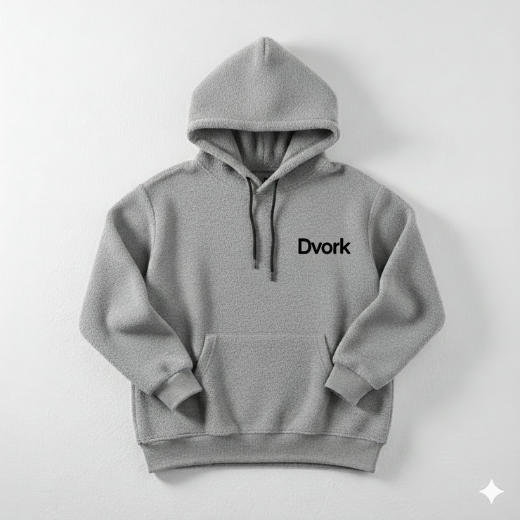 Premium Oversized Hoodie
