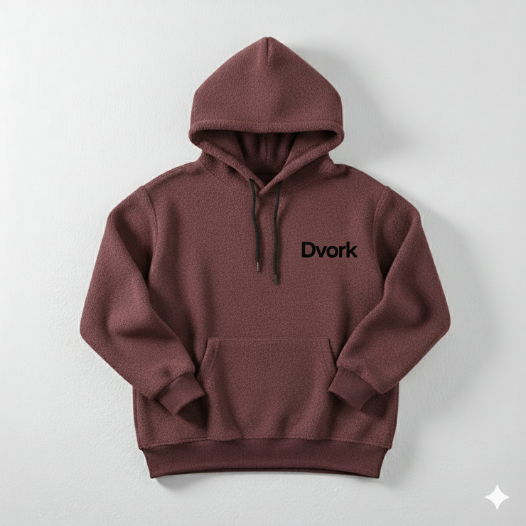 Premium Oversized Hoodie