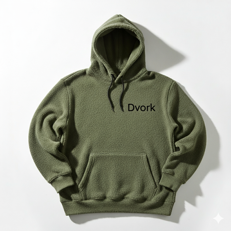 Premium Oversized Hoodie