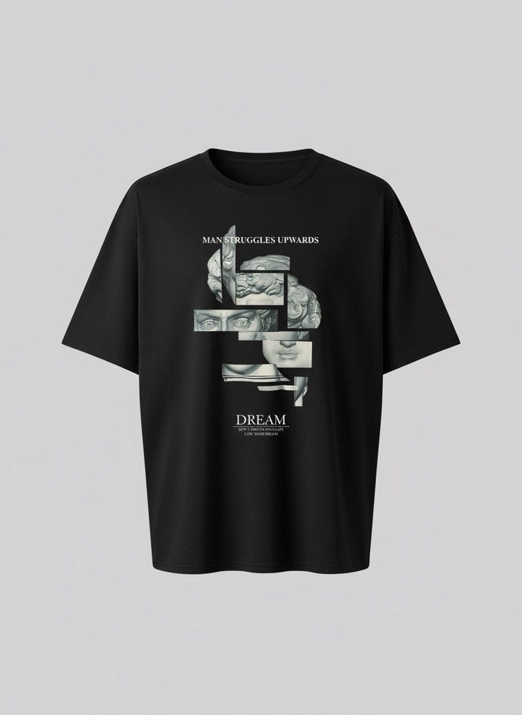 Premium Drop Shoulder T-Shirt