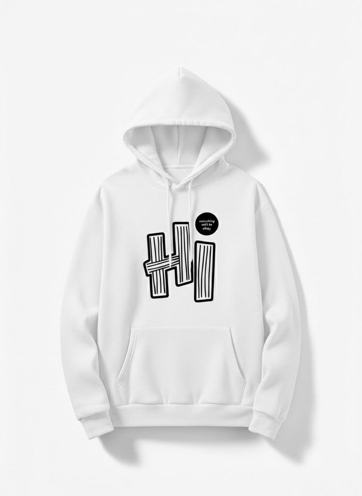 Premium Oversized Hoodie