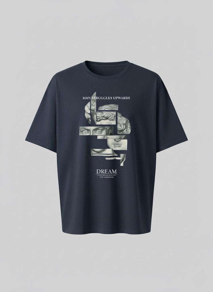 Premium Drop Shoulder T-Shirt