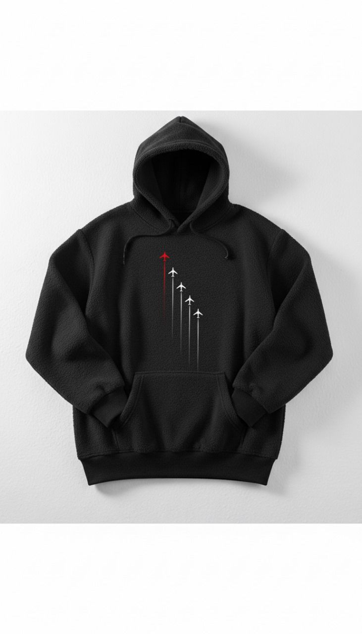 Premium Oversized Hoodie