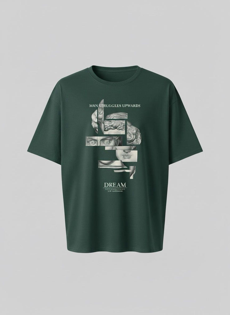 Premium Drop Shoulder T-Shirt