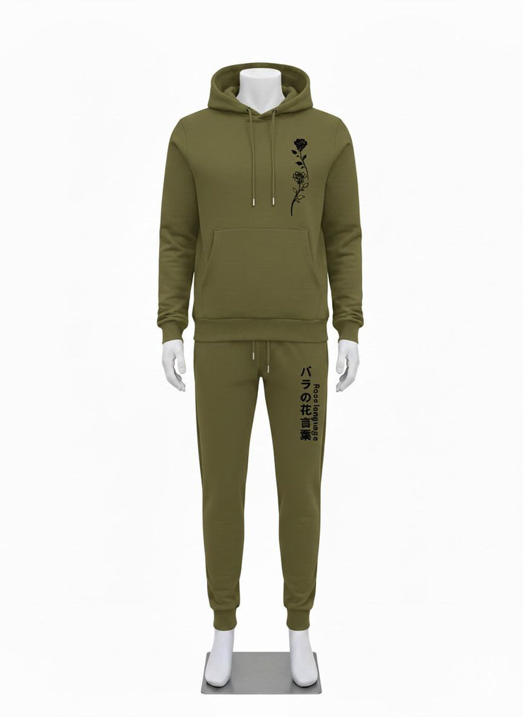 Premium Track Suit – Unisex Streetwear Set