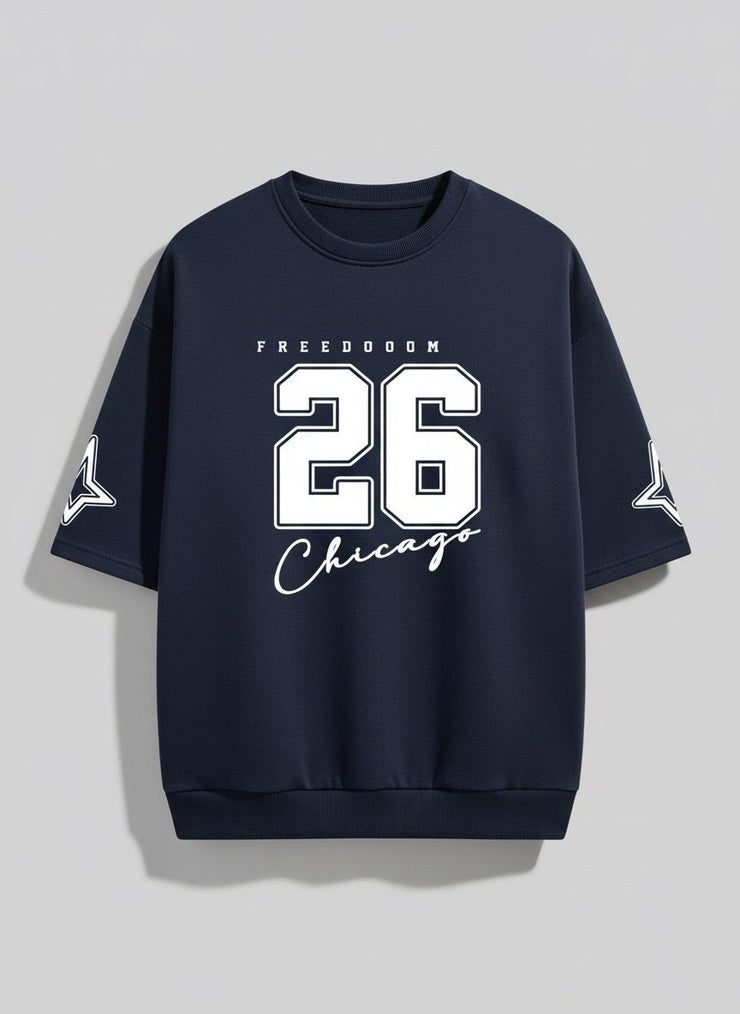 Premium Drop Shoulder T-Shirt