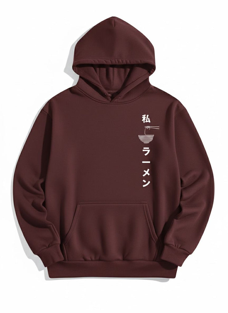 Premium Oversized Hoodie