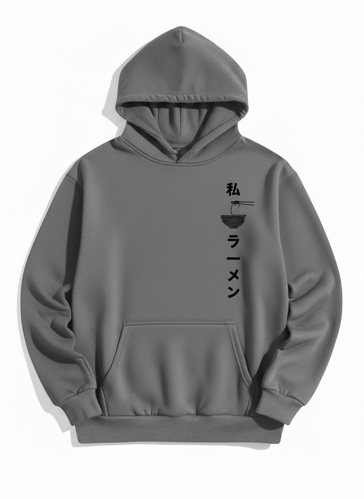 Premium Oversized Hoodie