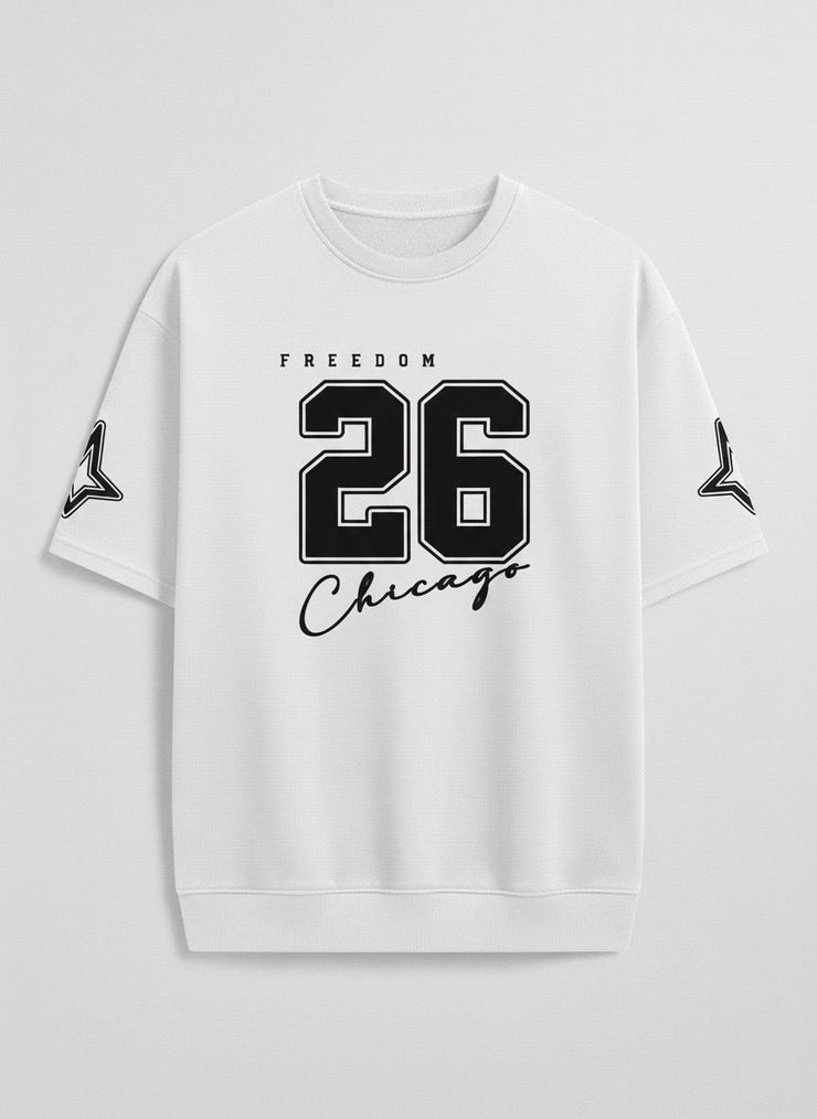 Premium Drop Shoulder T-Shirt